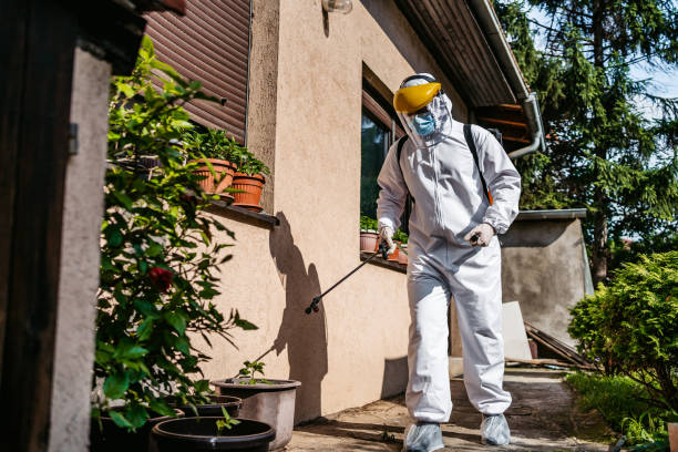 Best Best Pest Control Companies  in Sughter, LA